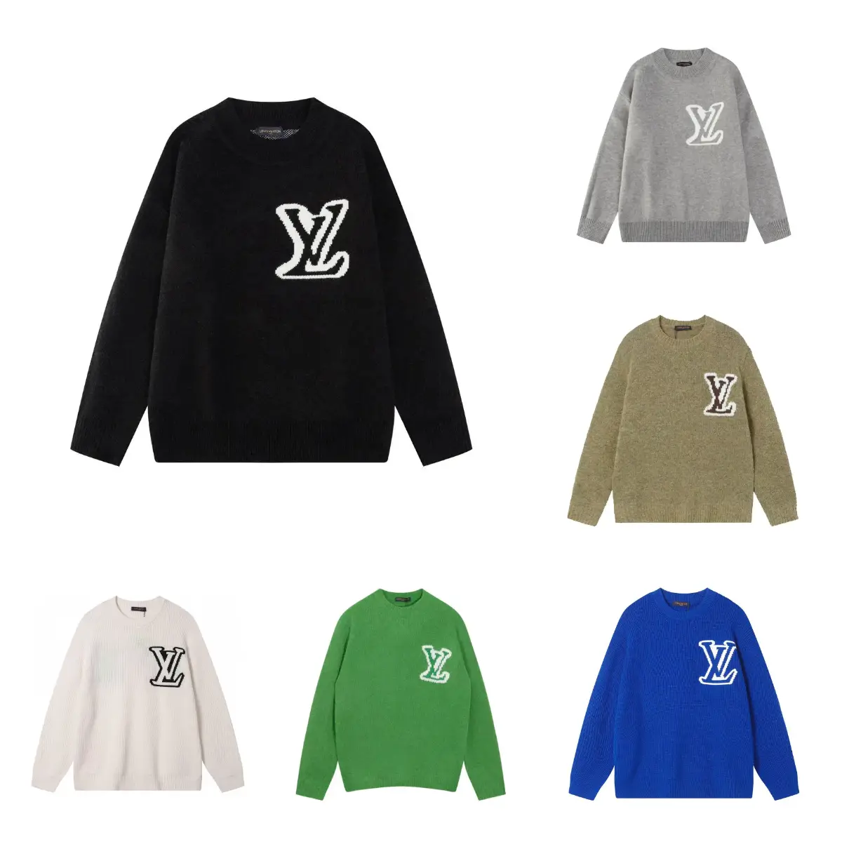 LY Sweater RF-Enter store, more 500+ items