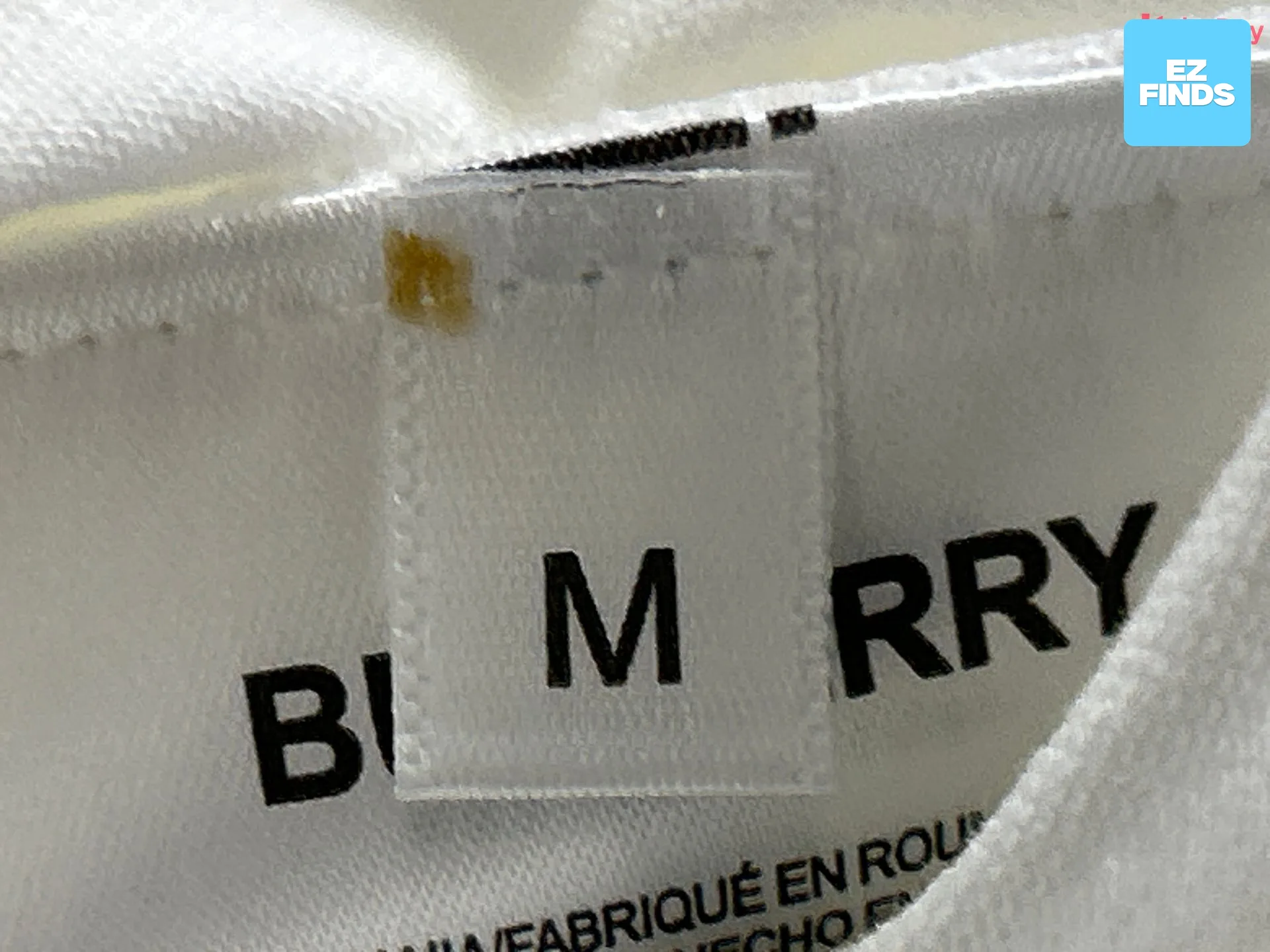 Bur T-shirt — foto QC 2