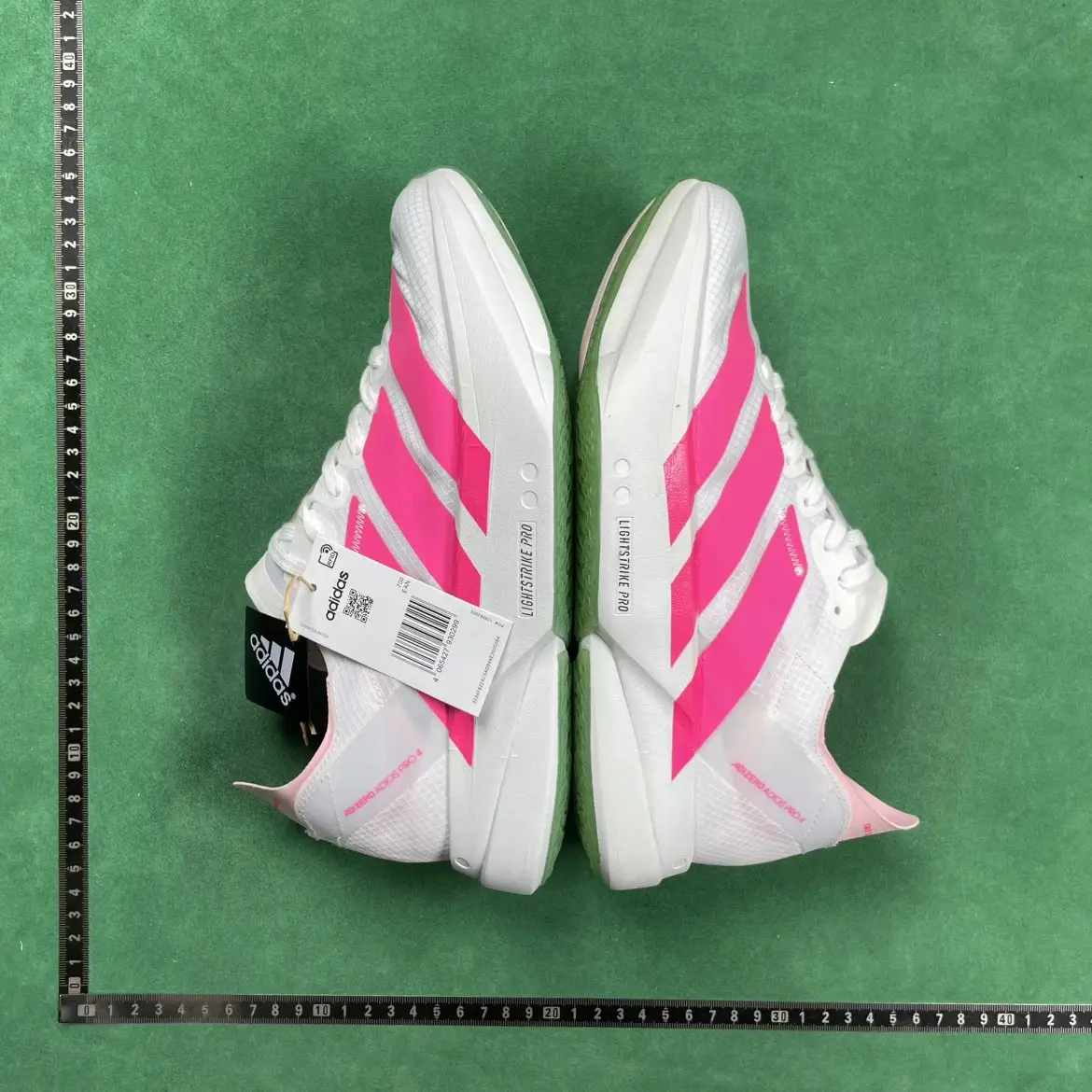 B4D comfortable and wear-resistant low top running shoes for long-distance running