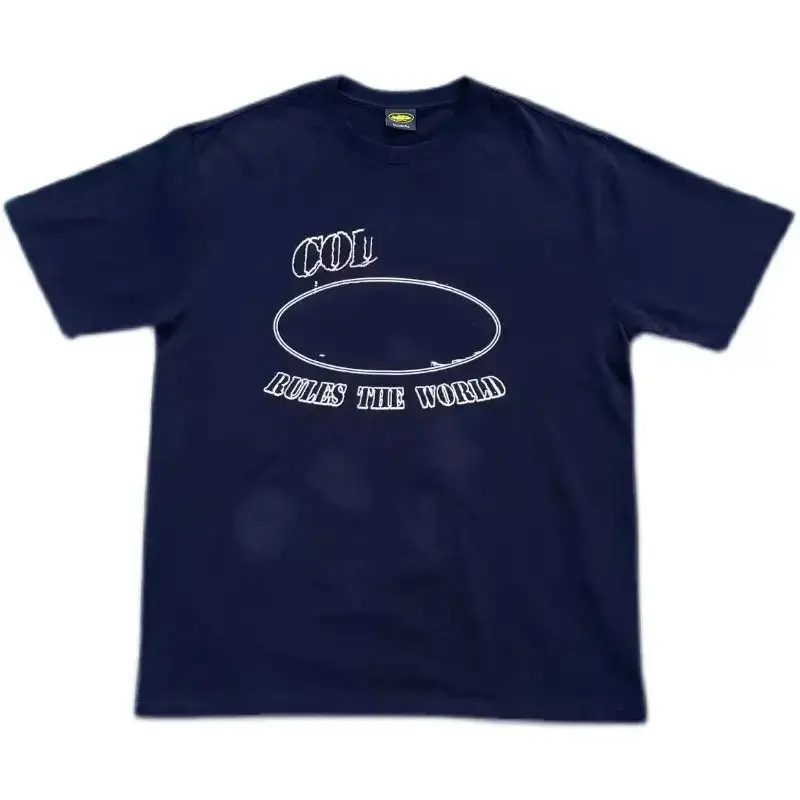 COL RULES THE WORLD T-Shirt