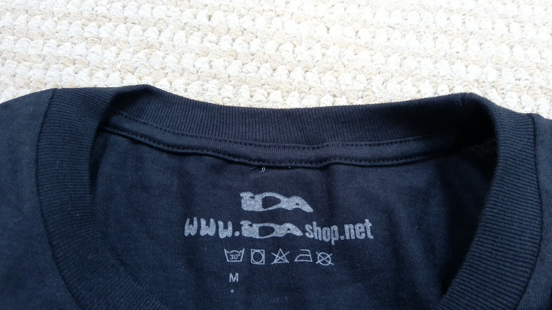 id black powder short sleeves QC