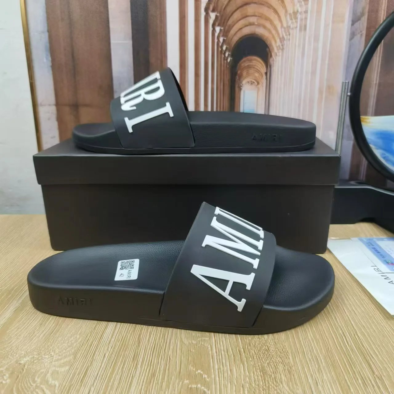 AMIRI Slides