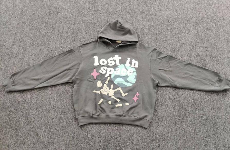 BP072 Lost Space Sweater QC