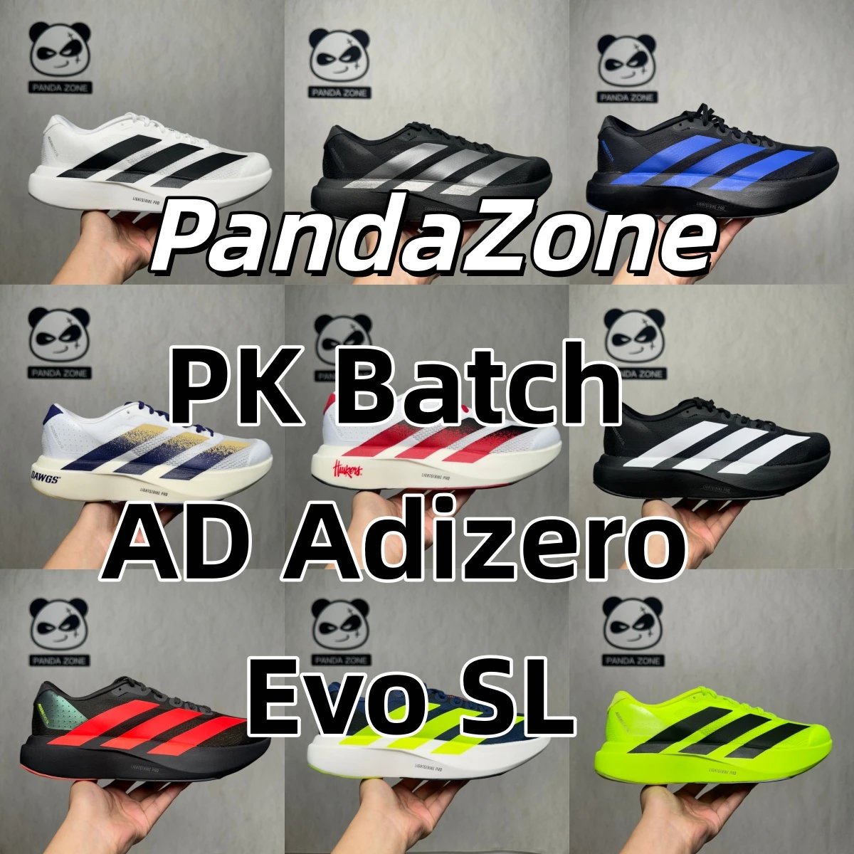 PK Batch AD Adizero Evo SL