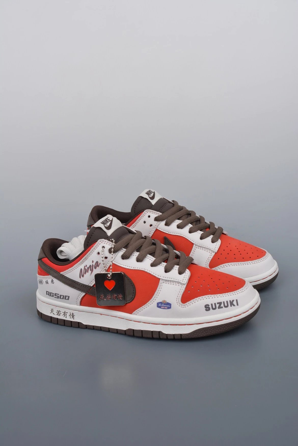 NikeSBDunkLow"Suziki"