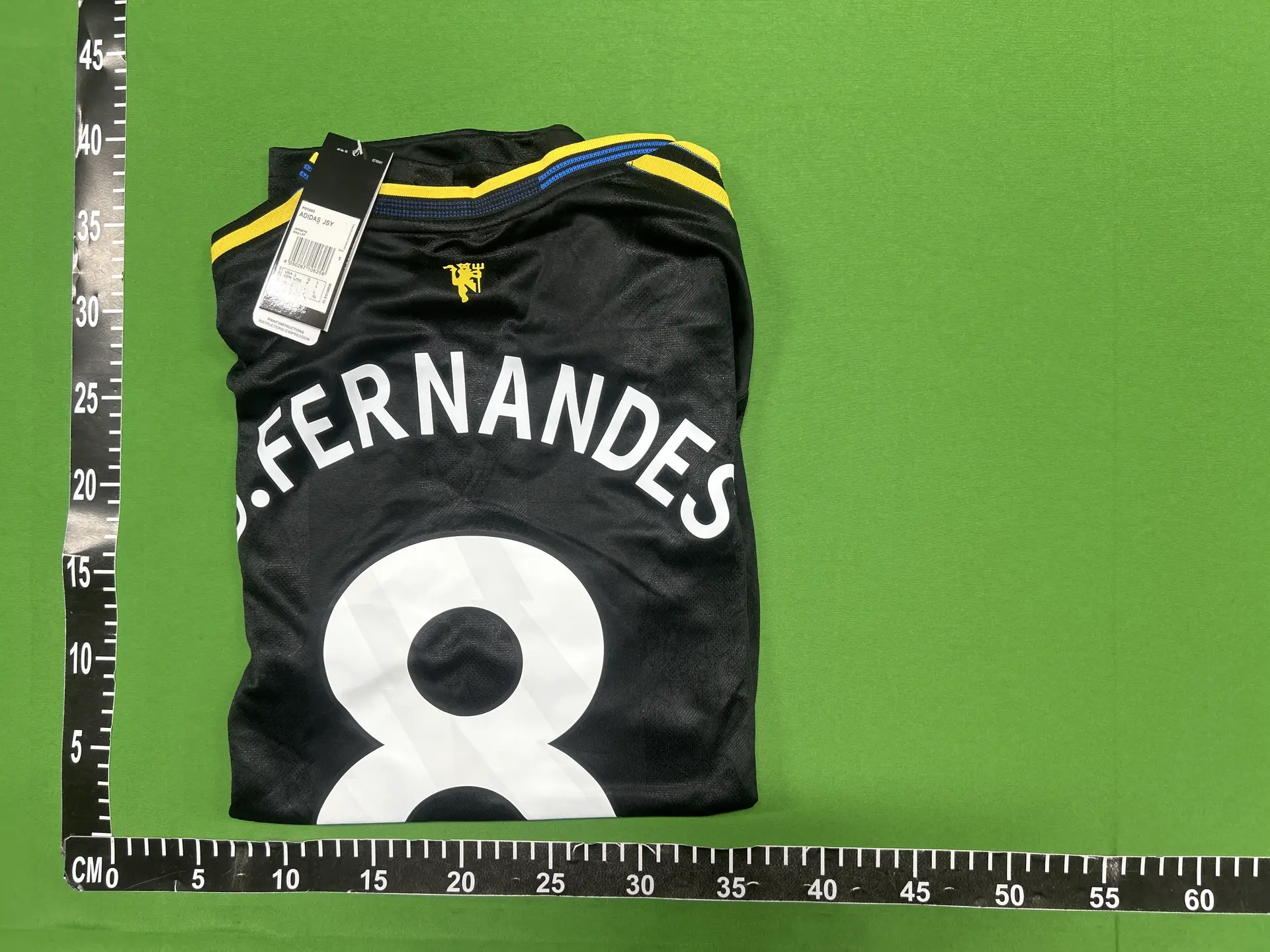 2526 Red Demon Manchester United Ii Jersey No. 8 B Fee No. 10 Kuyan Player Edition Top Player Jerseys