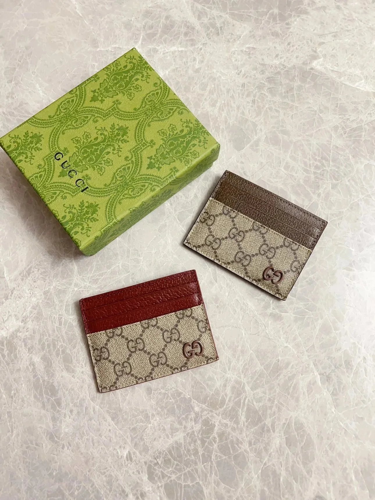 Gucci Card Holder