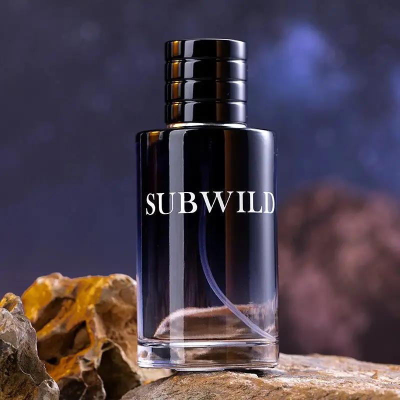 Wilderness Men's Perfume 100ml Classic Light Fragrance EDP Wooden Lasting Fragrance Cross-border Cologne Men's Flavor