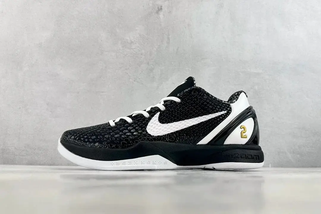 ZX Legendary Edition NK Zoom Kobe 6 Protro LINK Basketball Shoes