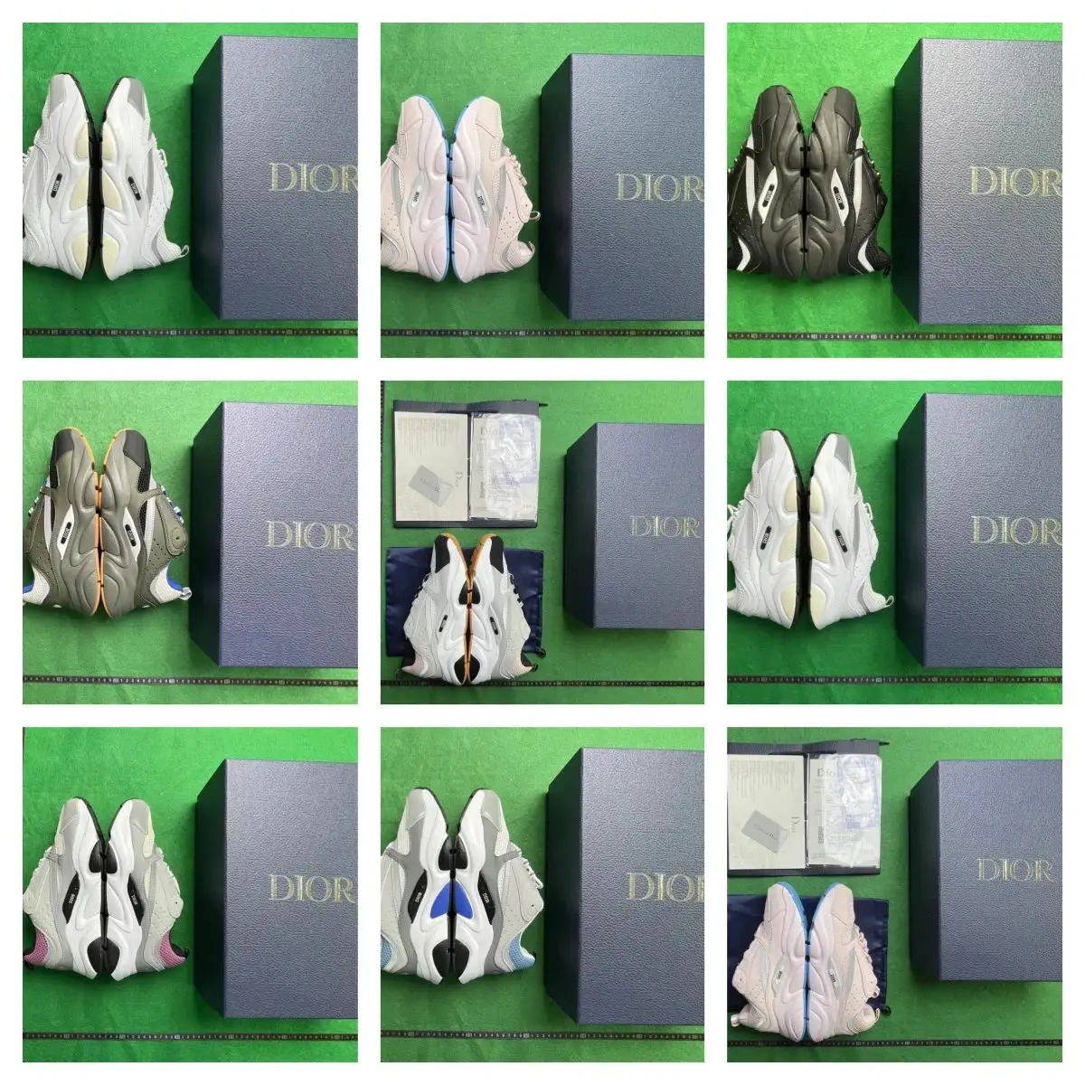 NEW-1D*ior b22/b27/L*oewe (带原盒配件齐全)
