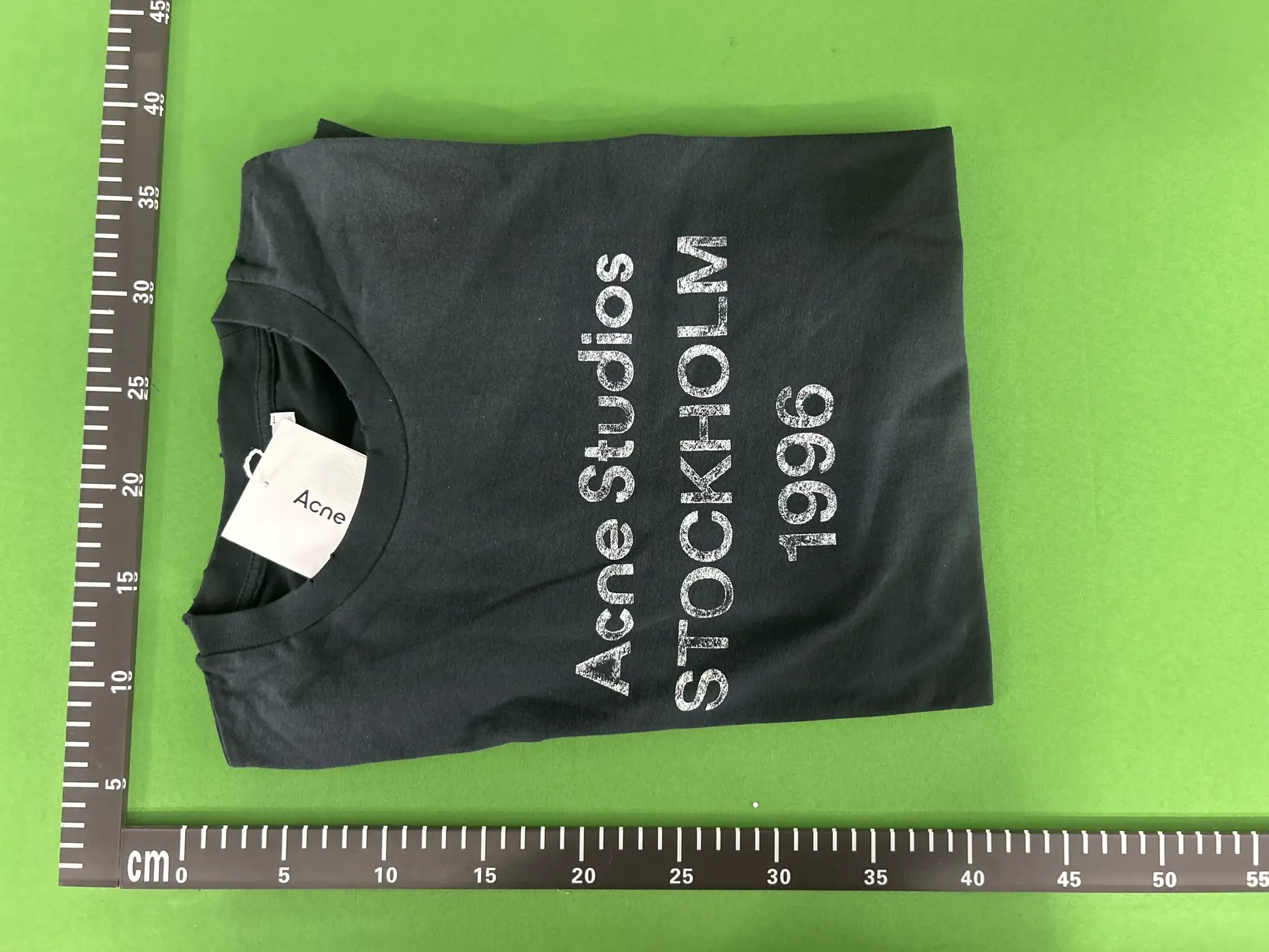 Acne Studios Stockholm 1996 T-Shirt