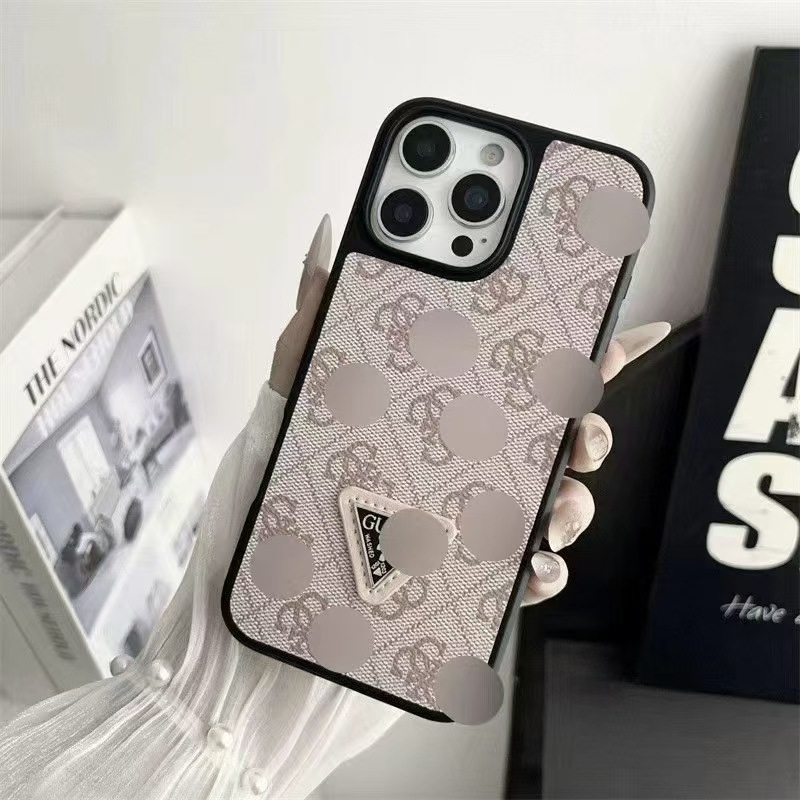 Suitable for iPhone 17 Pro Max Mobile Phone Case, New Leather Anti-Fall Phone Case, Wholesale in Stock QC-foto från 1688 på Qualit.ly
