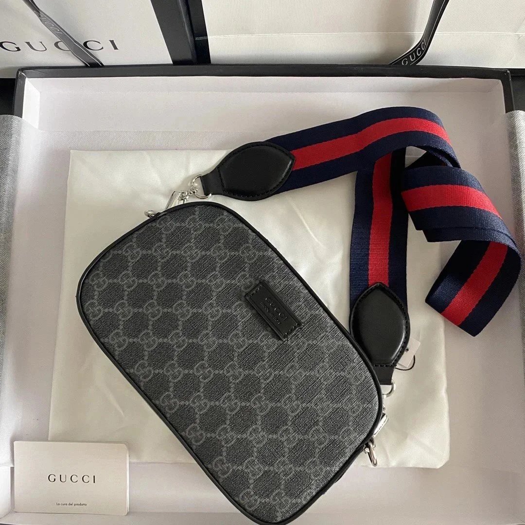 Gucci camera bag