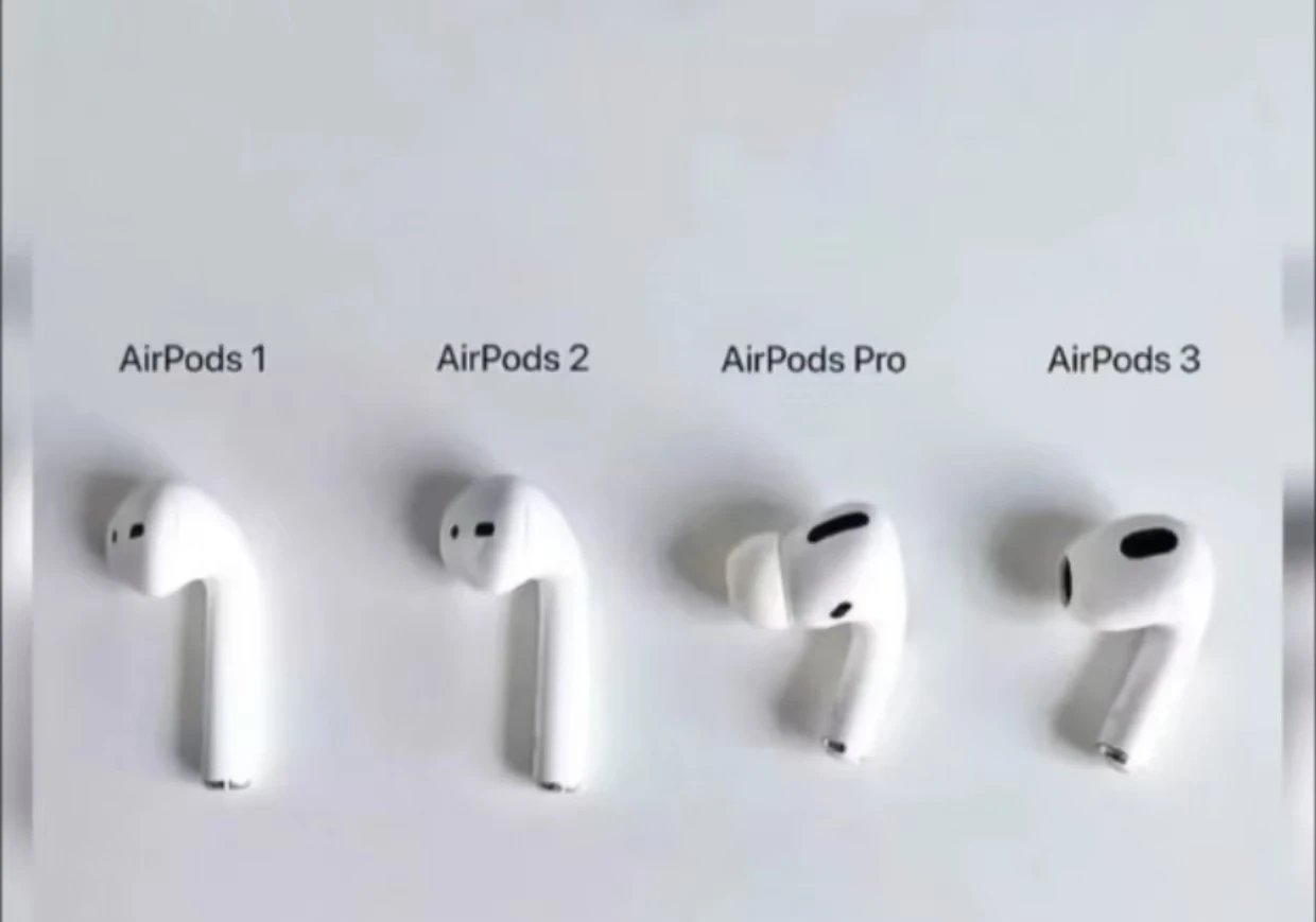 A.p.p.l.e headphones Zdjęcie QC z WEIDIAN na Qualit.ly