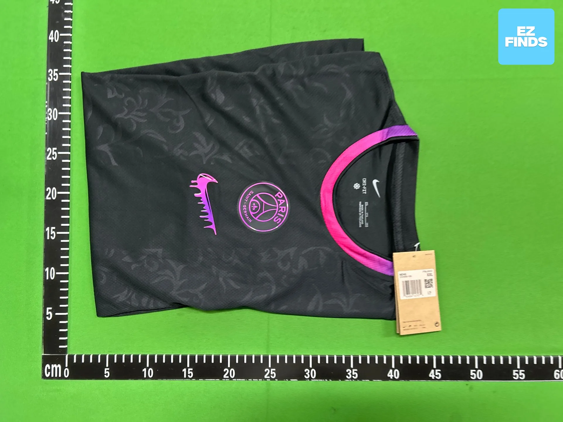 25-26 P.ari special fans version jersey 【ID:4255170815】 QC photo from TAOBAO on Qualit.ly QC