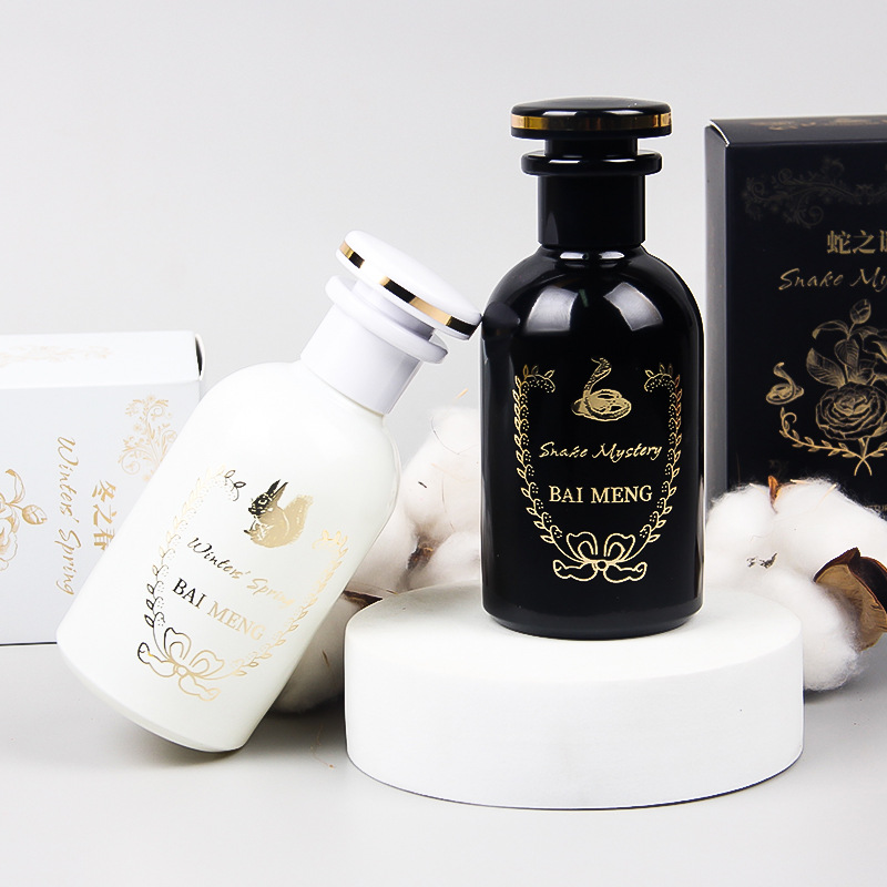 Tea Flower Snake Mystery Rose Song Health Garden Emerald Green Ancient Alchemy Chi Garden Perfume 50ml
