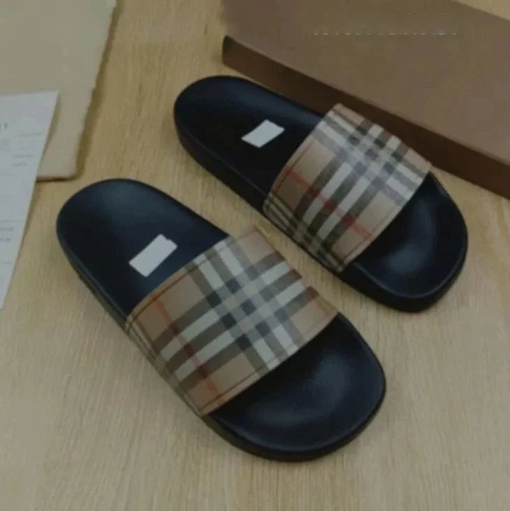 Burberry Slides