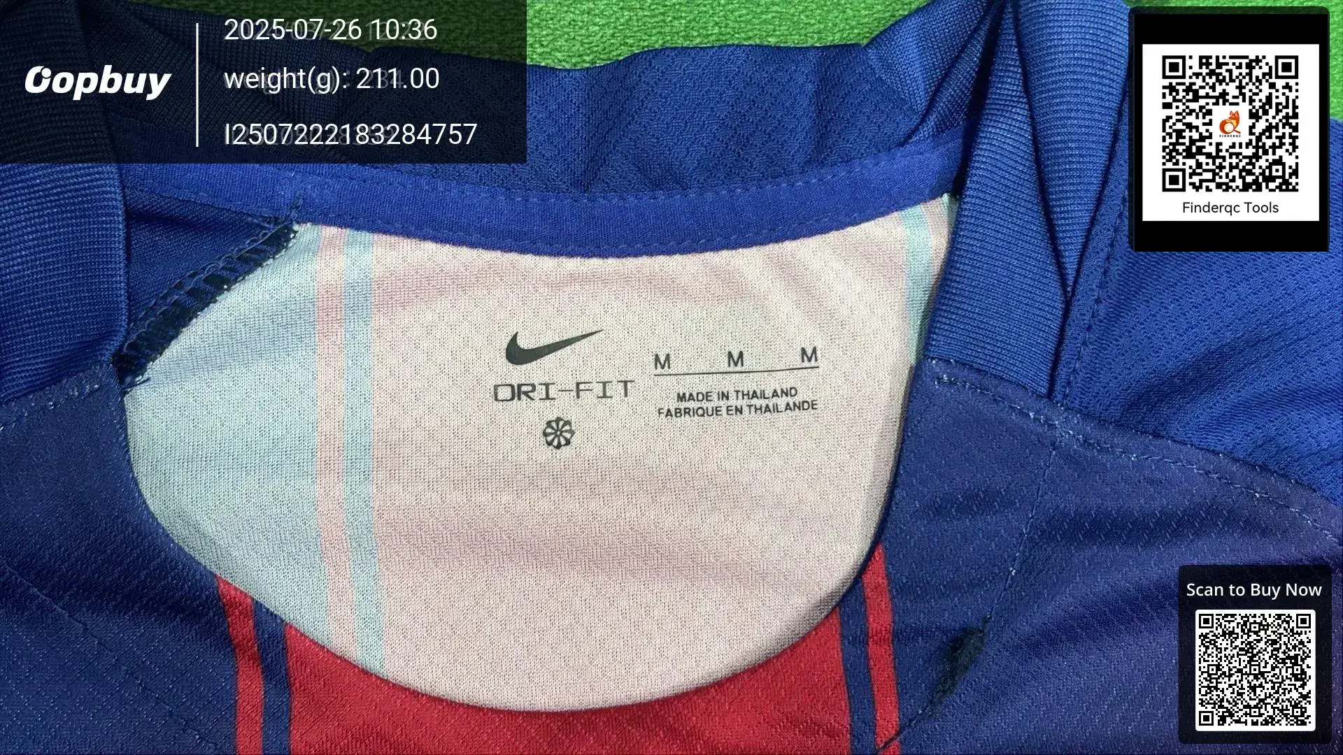 2526 Fan Version Real Madrid Barcelona Second Away Psg Chelsea Napoli Star Number Printed on Yama Mbappe