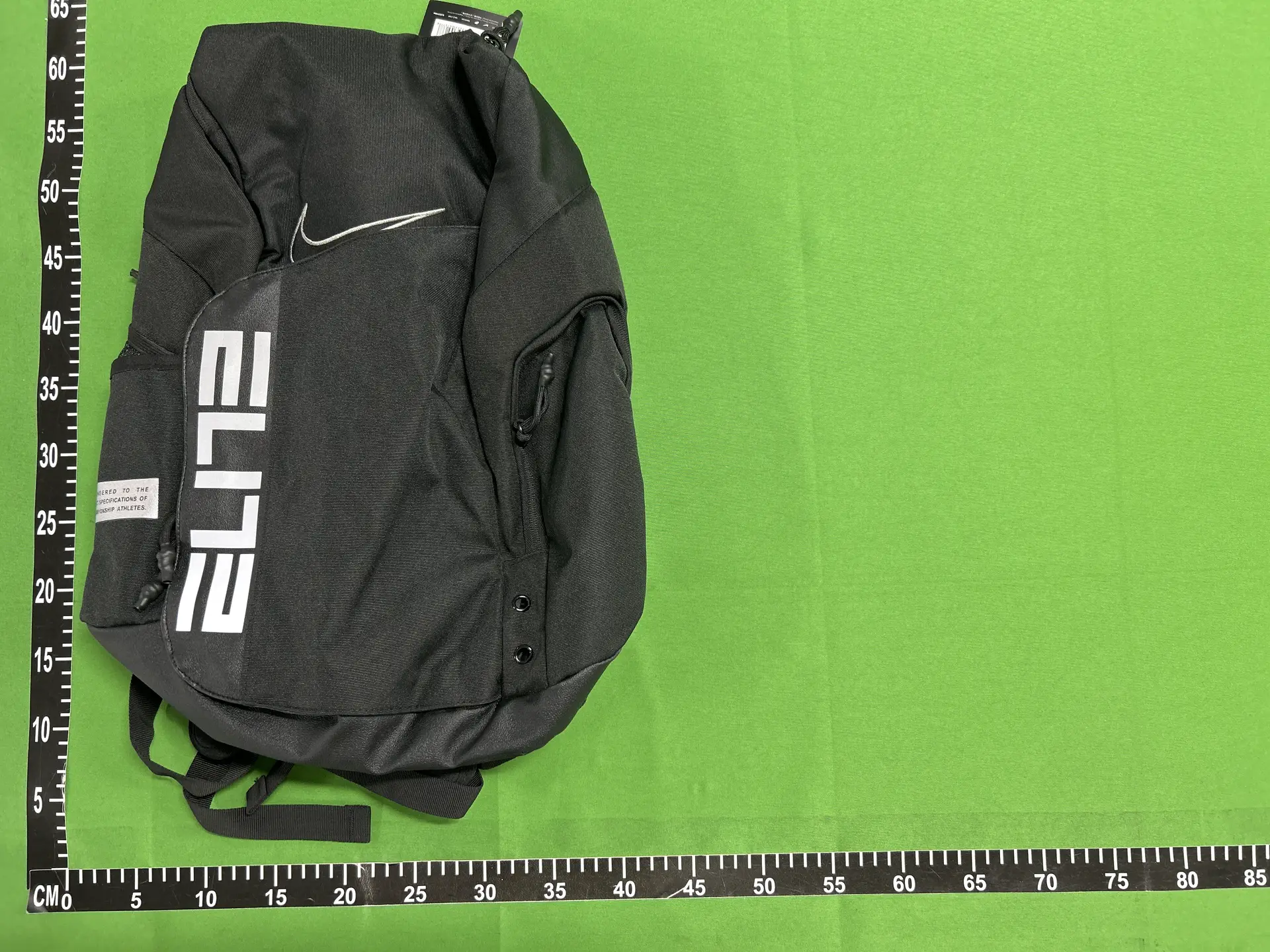 Nike Elite Backpack Black