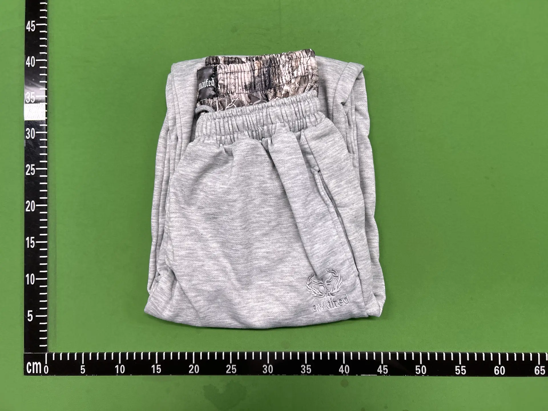 Cross-border American Street Double Waist Lace-up Casual Pants for Men Y2K Retro Harajuku Straight Pants High Waist Hip-hop Sports Pants