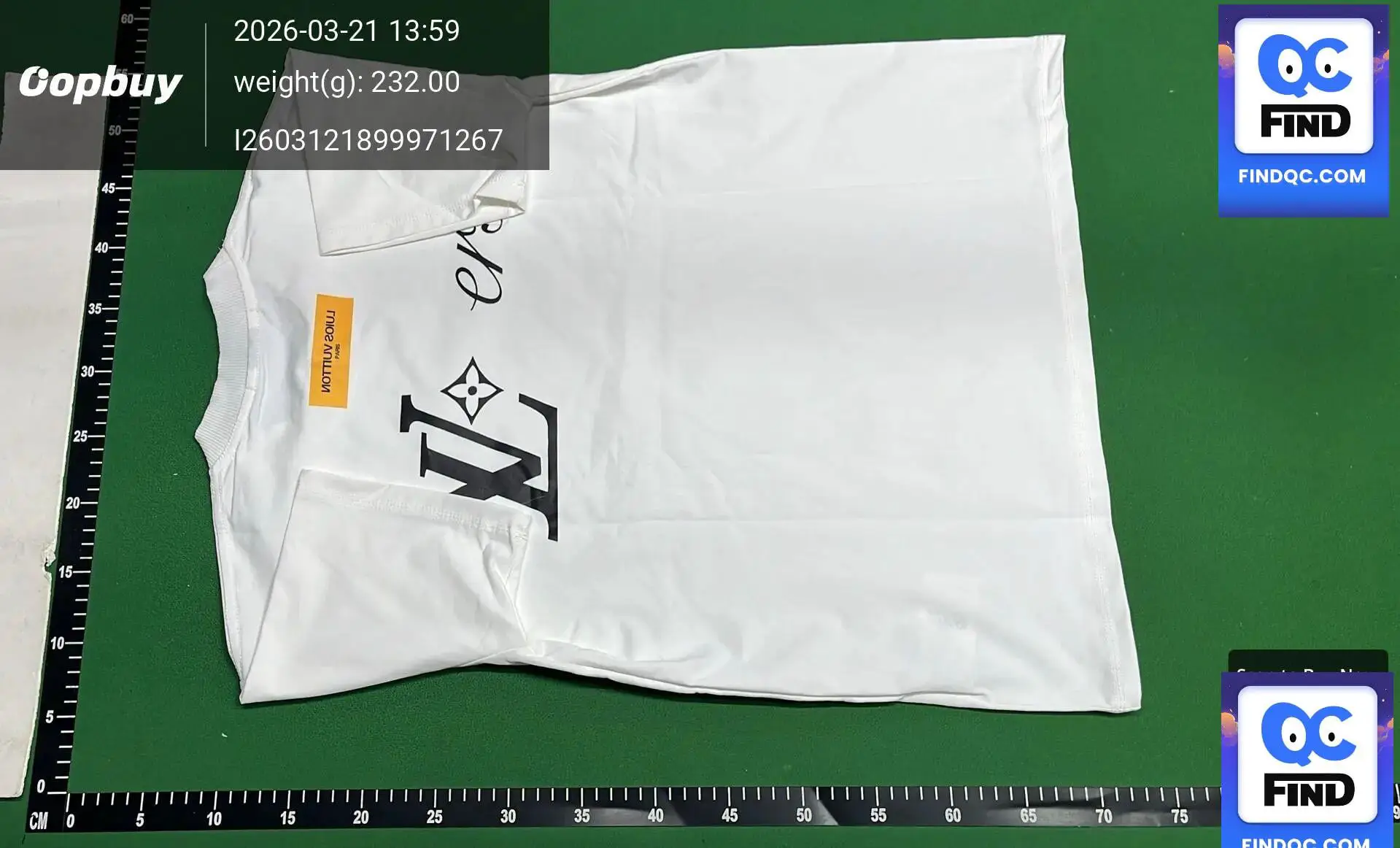 Hua Ao Ma Casual Short Sleeve T-Shirt YDL