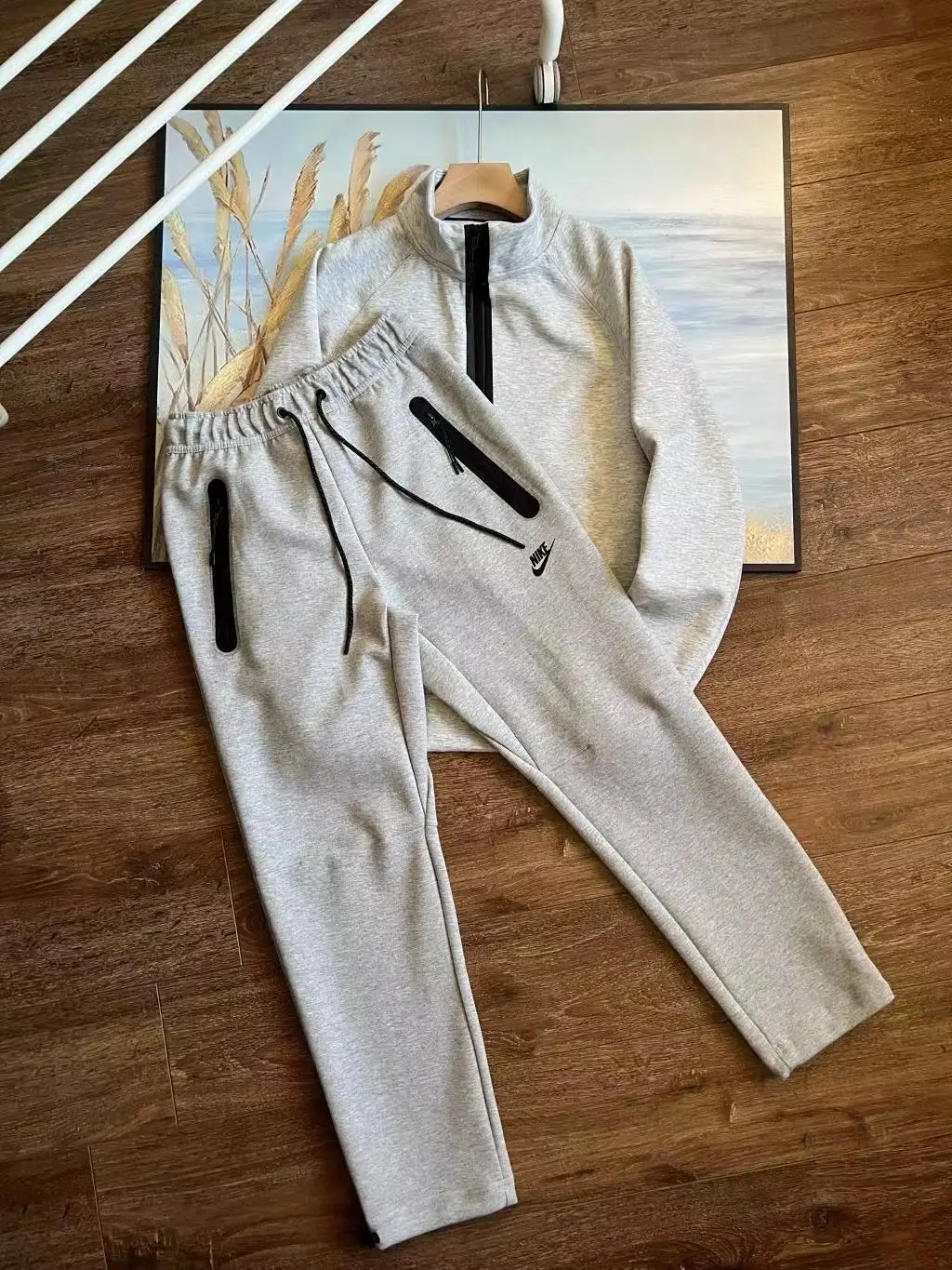Heirō x Fashion Clothes *Sportswear Tech Fleece,