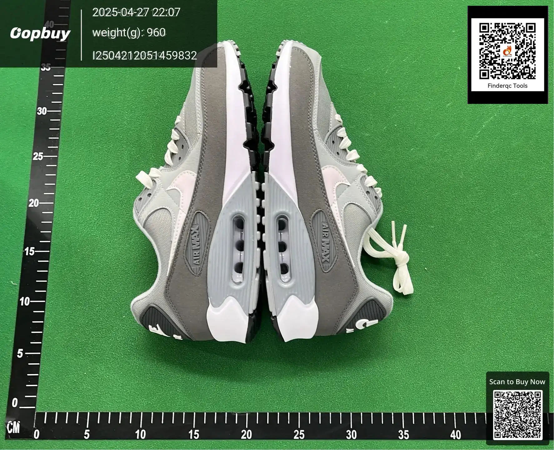 sport sneakers AIR MAX90 retro air cushion shoes men and women leisure sports running shoes for foreign trade