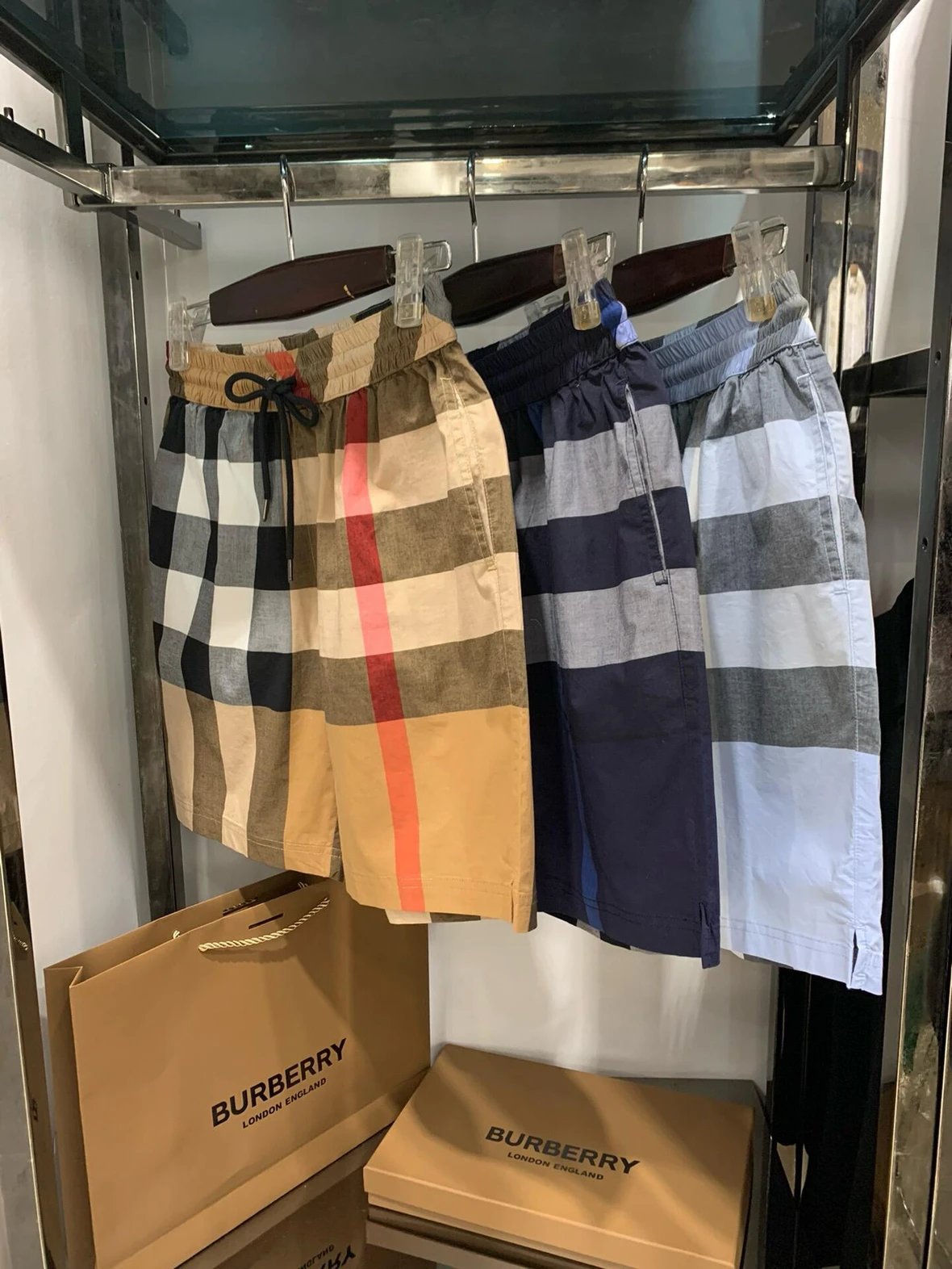 BB Men's Shorts