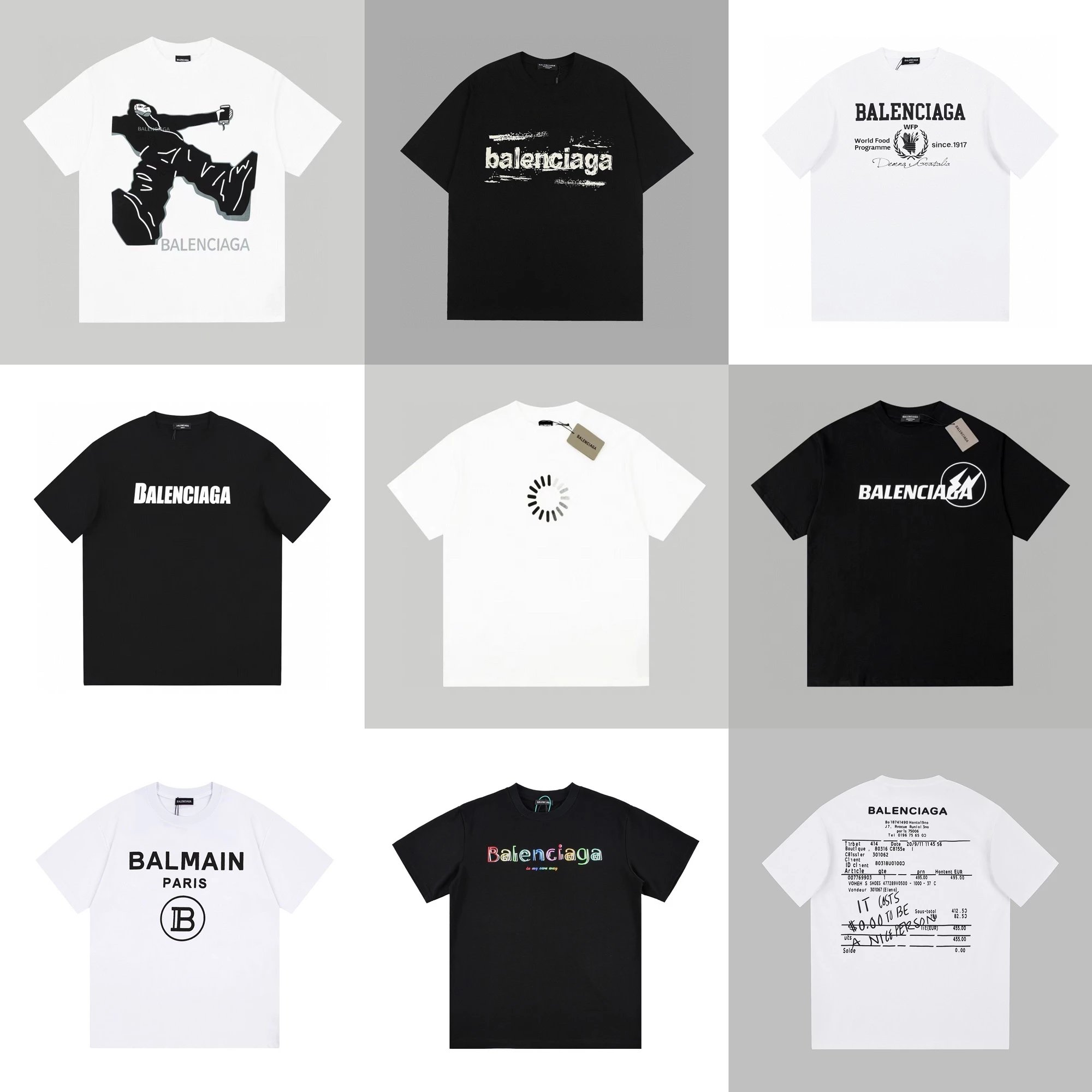 BL T-shirt