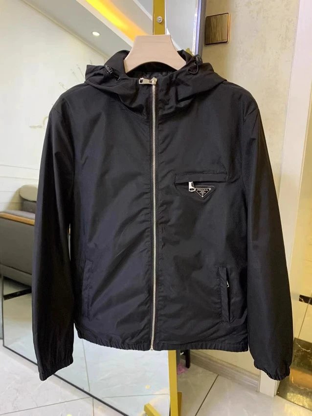 pld防水外套 Foto QC de WEIDIAN na Qualit.ly