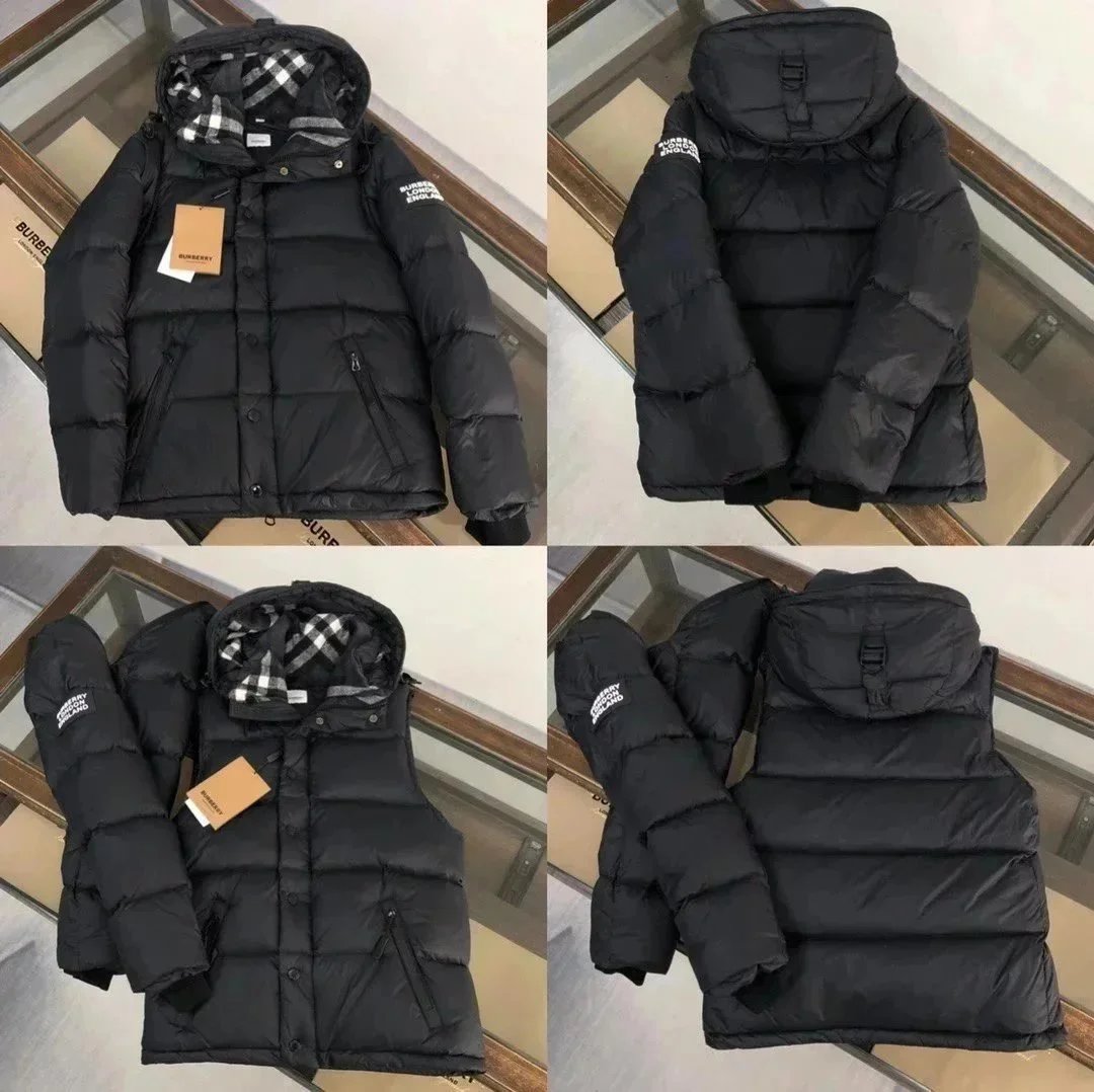 bbl* down jacket * high quality *1:1 Foto QC de WEIDIAN na Qualit.ly