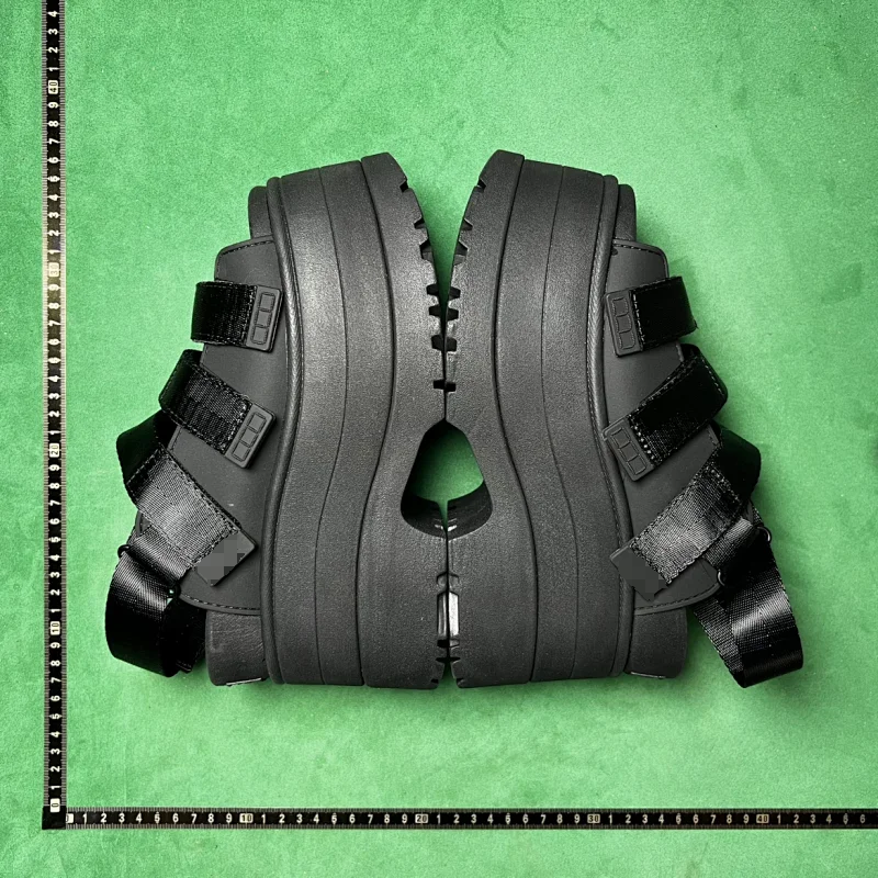 UGG Platform Sandals