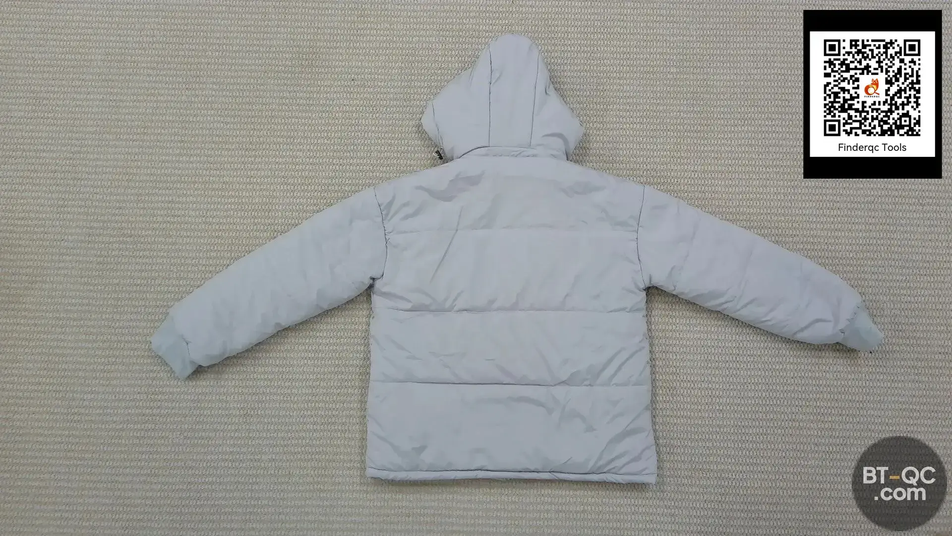2024 New Cross-border European and American-style Winter Letter Printing Street Hip-hop Style Hooded Cotton-padded jacket for Men and Women