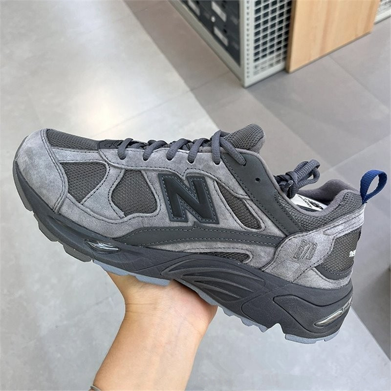 Putian Pure Original High Version Nb878 Men's and Women's Universal Retro Casual Shock-Absorbing Running Shoes Couple Sports Dad Shoes