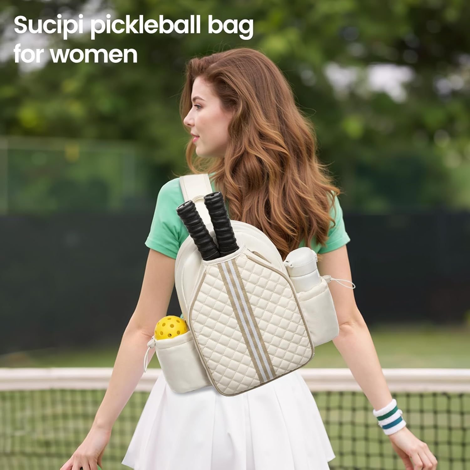 Cross-border Hot-selling Rhomboid Table Tennis Bats Bag Outdoor Sports Bats Bag Single-shoulder Crossbody Lightweight Backpack Pike Ball Bag