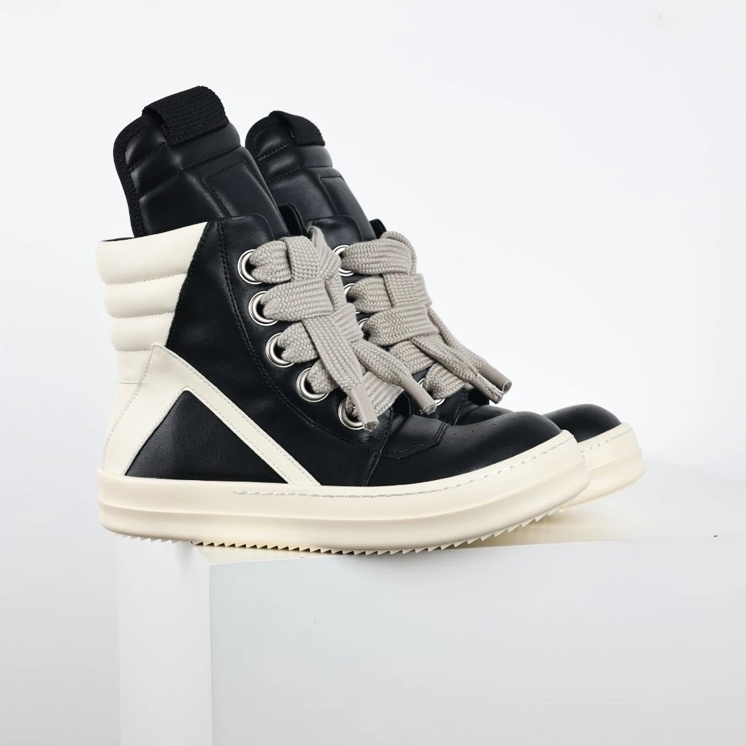Rick Owens Geobasket