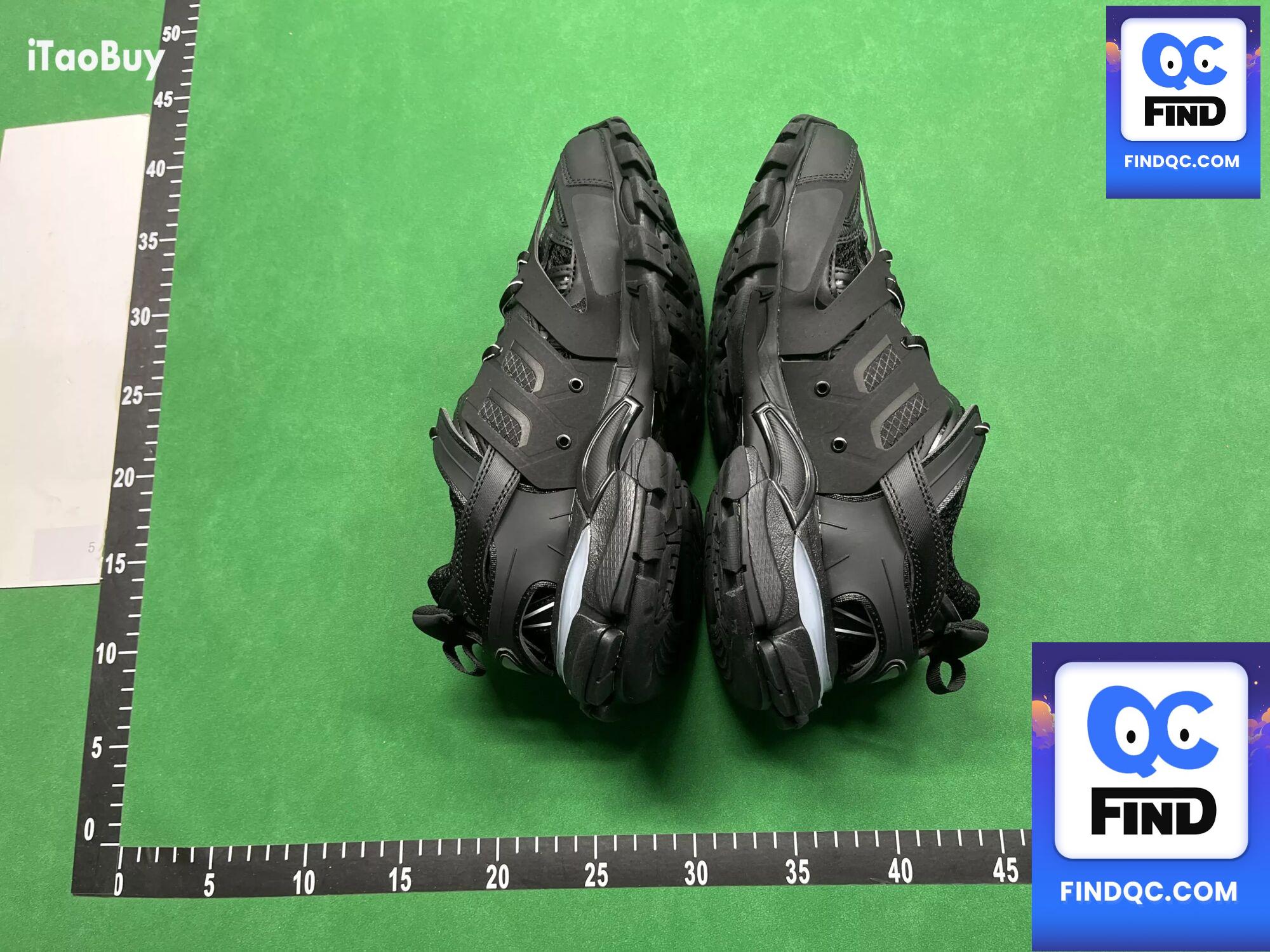 CD-1 Casual BL Track 3.0 Sneakers QC