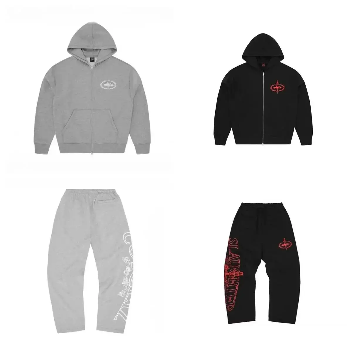 trendy casual suit 02