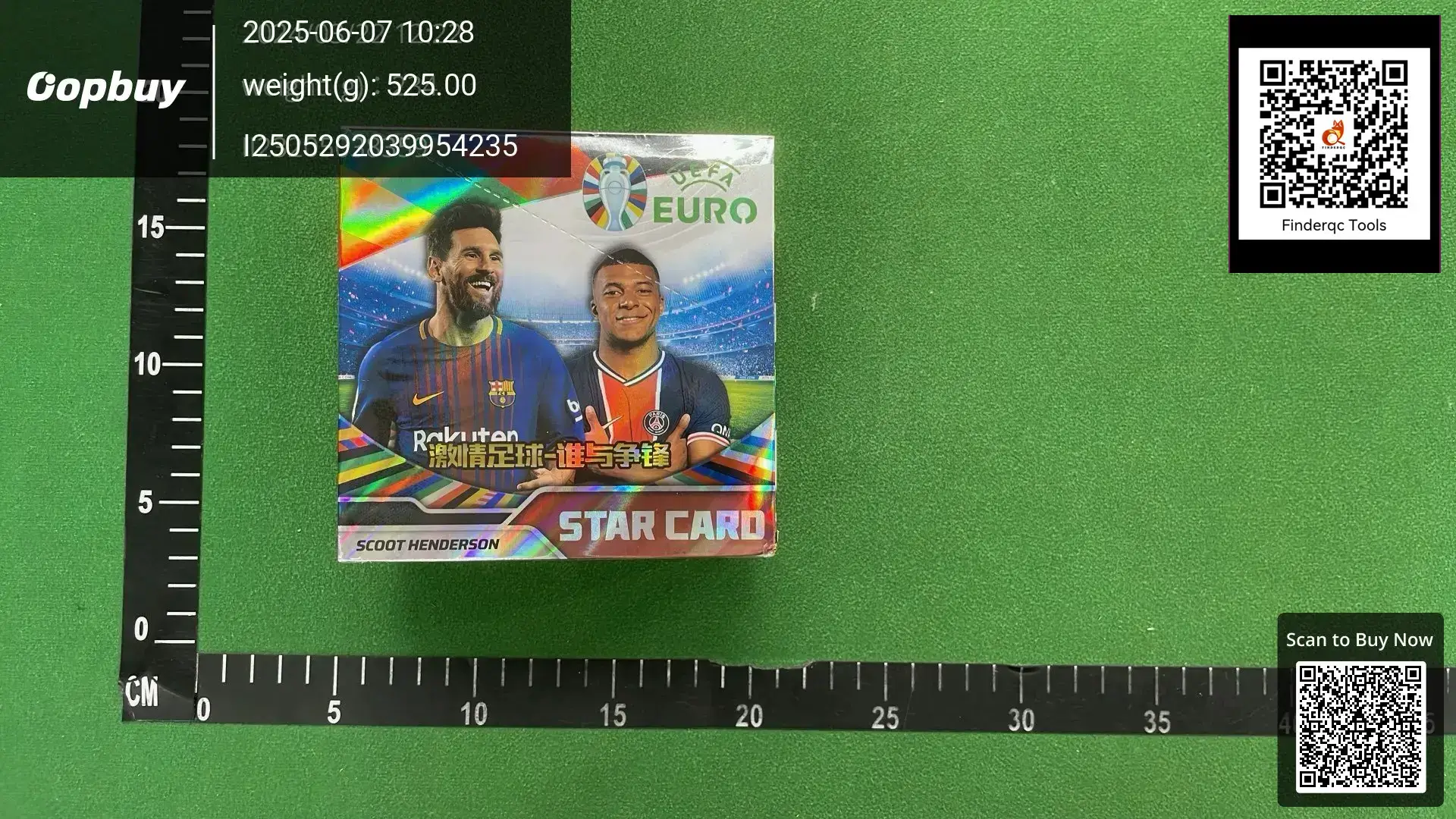 European Cup Soccer Star Card C Romesim Bapeca Fans Toy Blind Box Collectible Card Bag