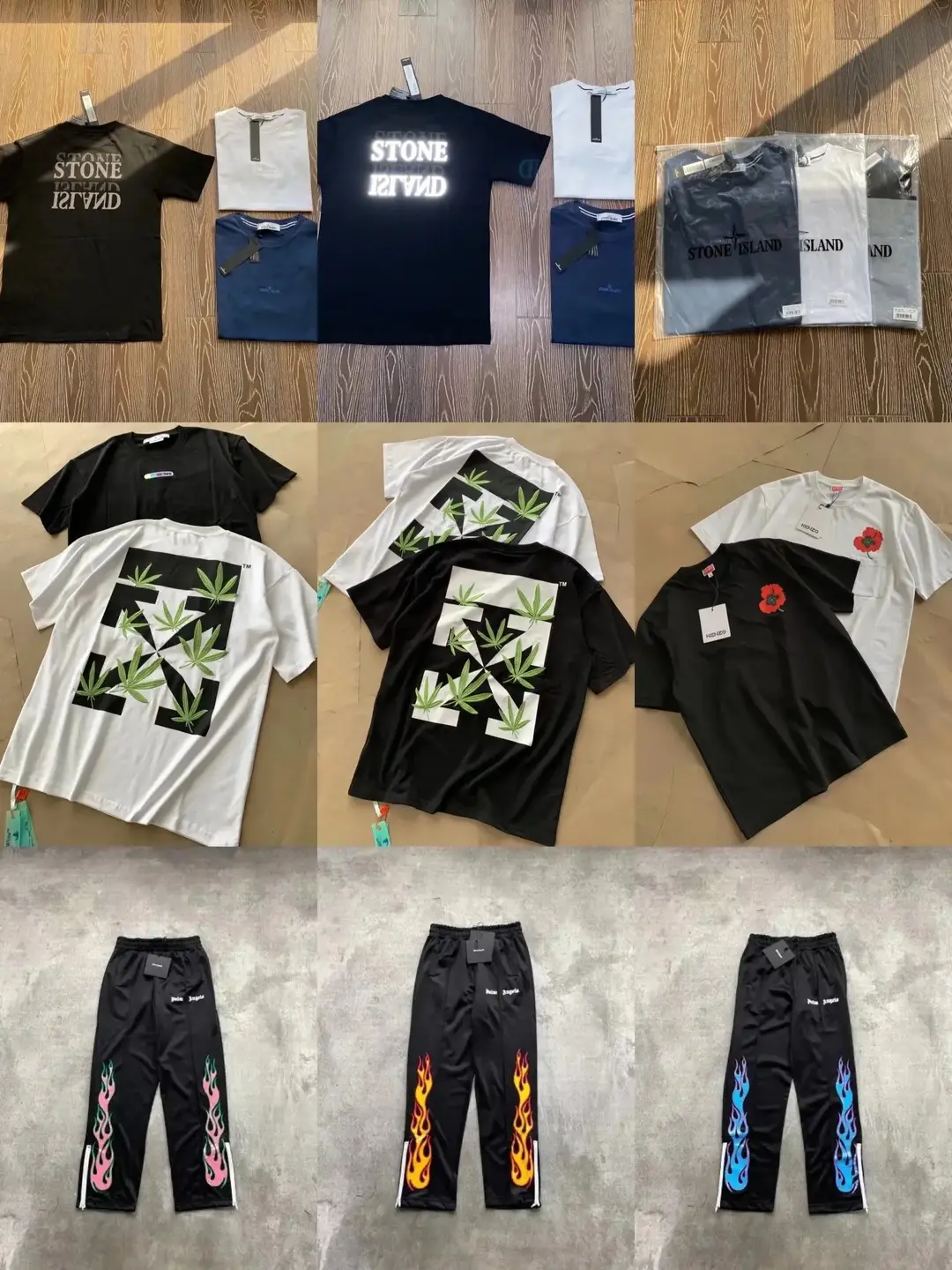 福袋特卖！帮厂里清！💰79 5件包邮！不挑款！