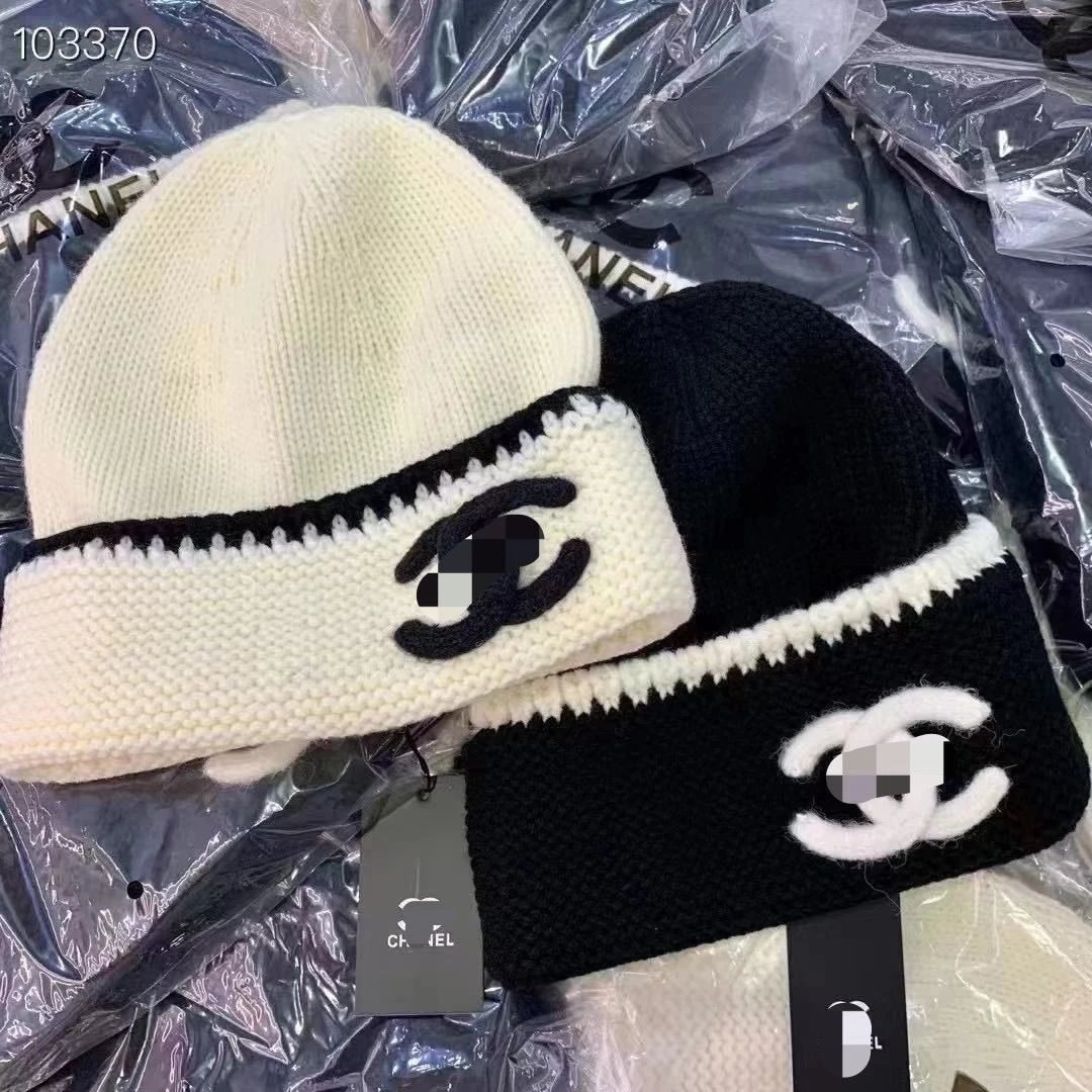 Chanel Beanie