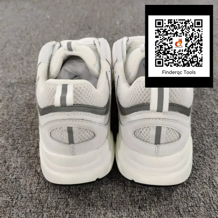 Balenciaga B22 White Grey