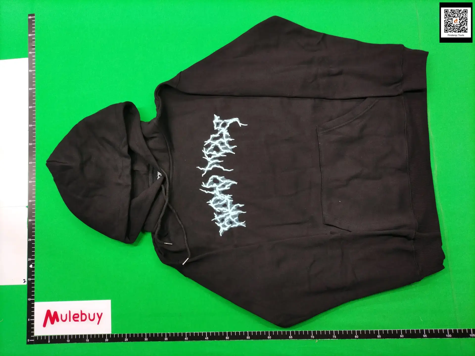 Cross-border trendy brand Travis Scott Cactus Jack joint hoodie sweater couple coat trousers