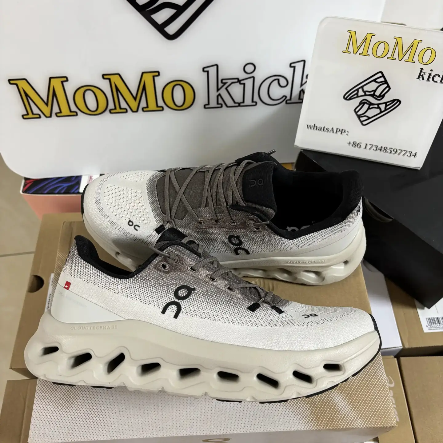 【MKO batch】 ON Cl*udti*t 跑鞋系列合集