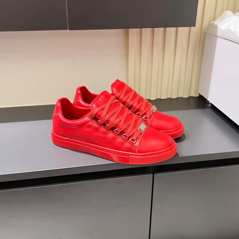 Spot European Station European and American International Luxury Goods Cross-Border Foreign Trade Export Men's Sports Retro Casual Men's Shoes