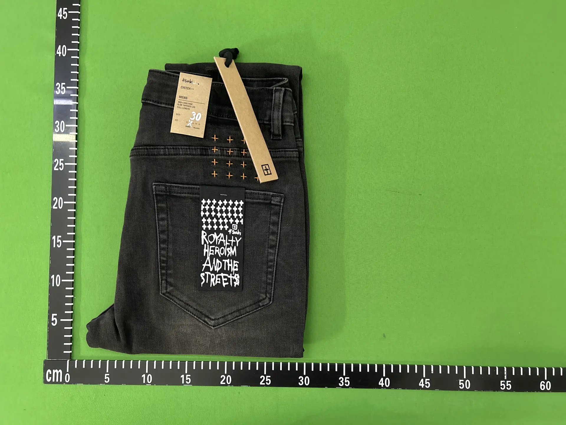 Tsubi Chitch Jeans
