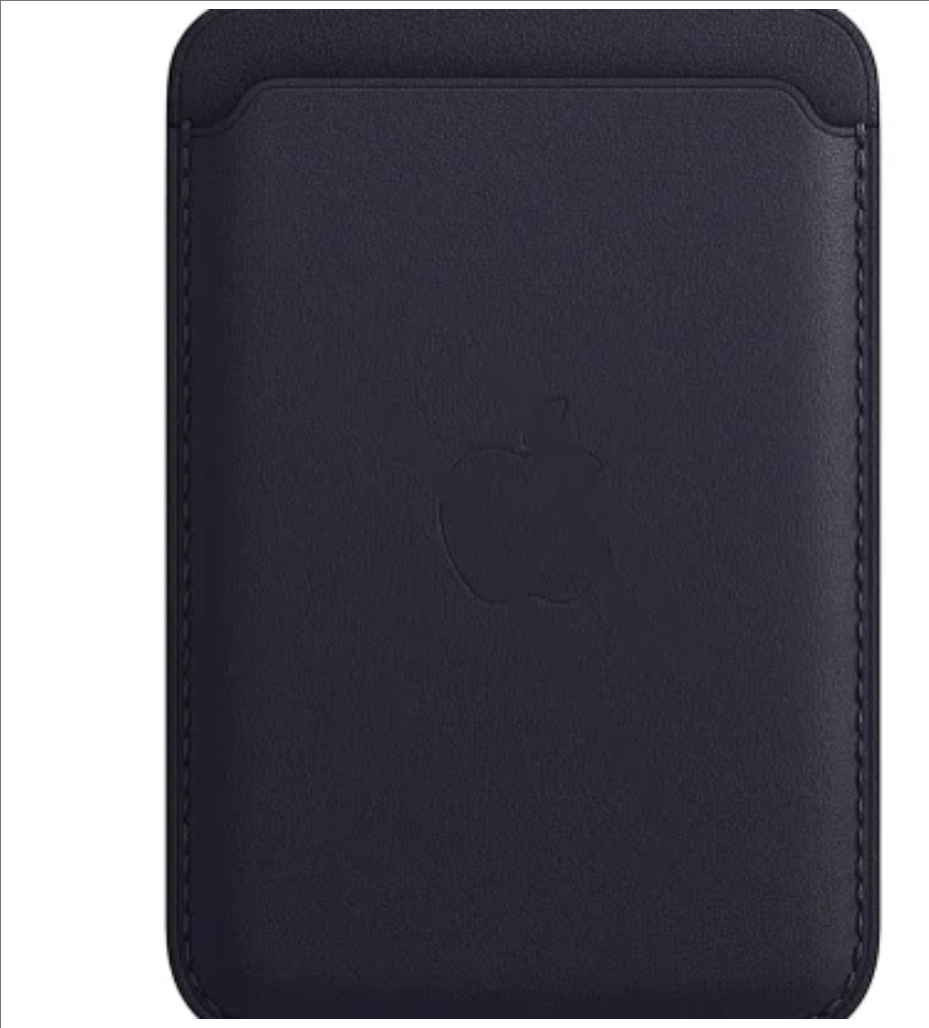 Leather Wallet new