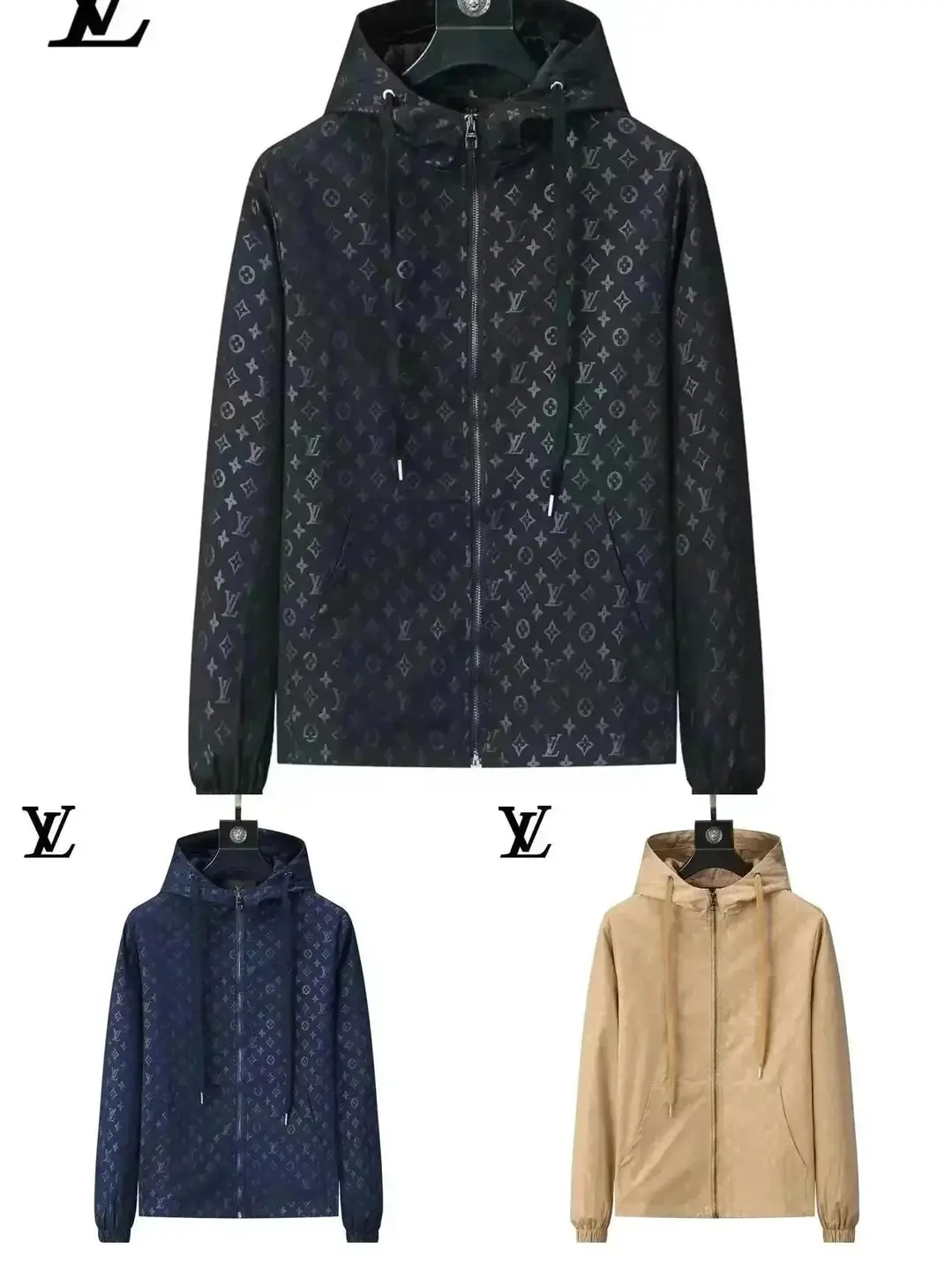 l.v.青春版活动卫衣