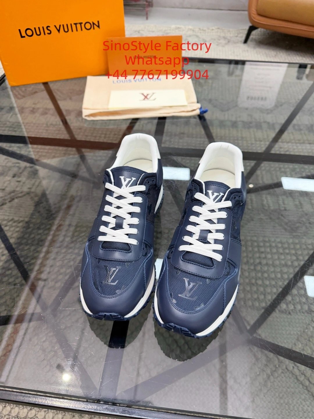 Louis Vuitton sneakers