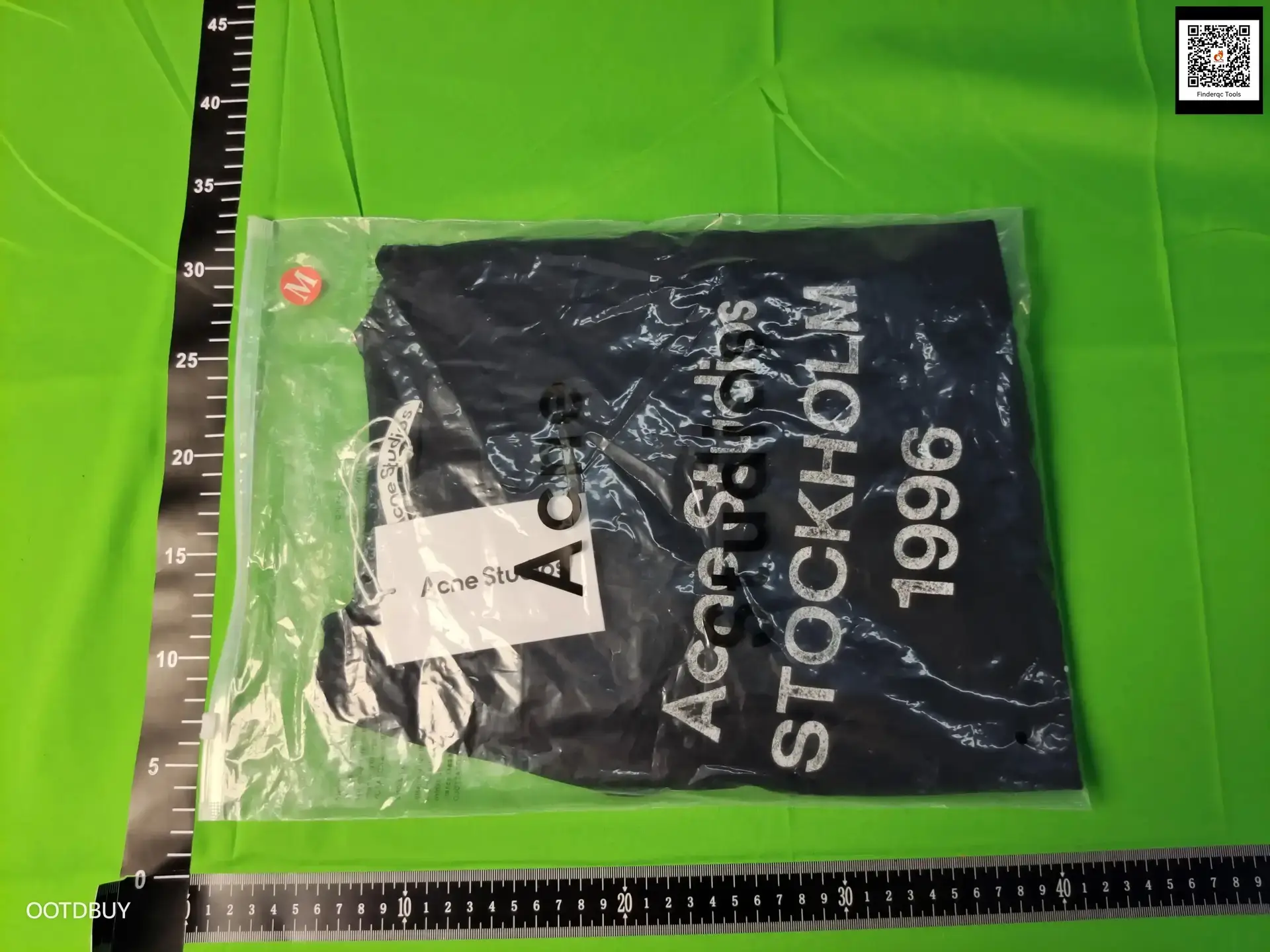 Acne Studios Stockholm 1996 T-shirt